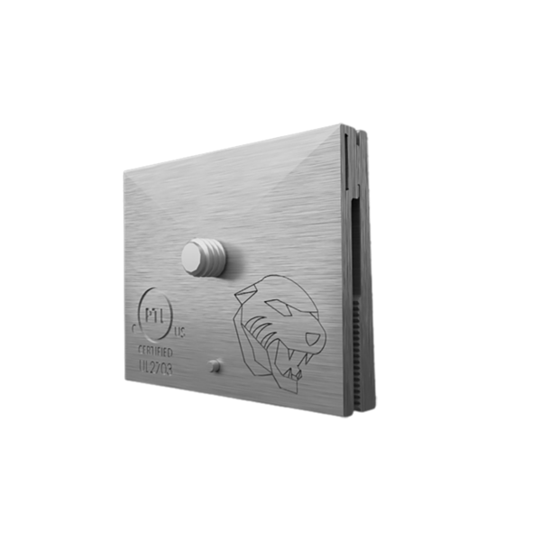 Unirac 008015M MLPE Tiger Clip side